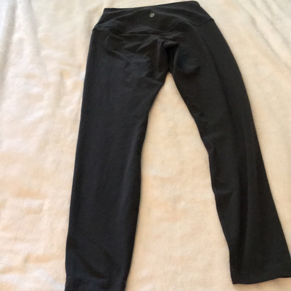 Lululemon High Rise Leggings Women’s 4 (Estimated) Read - Picture 3 of 6